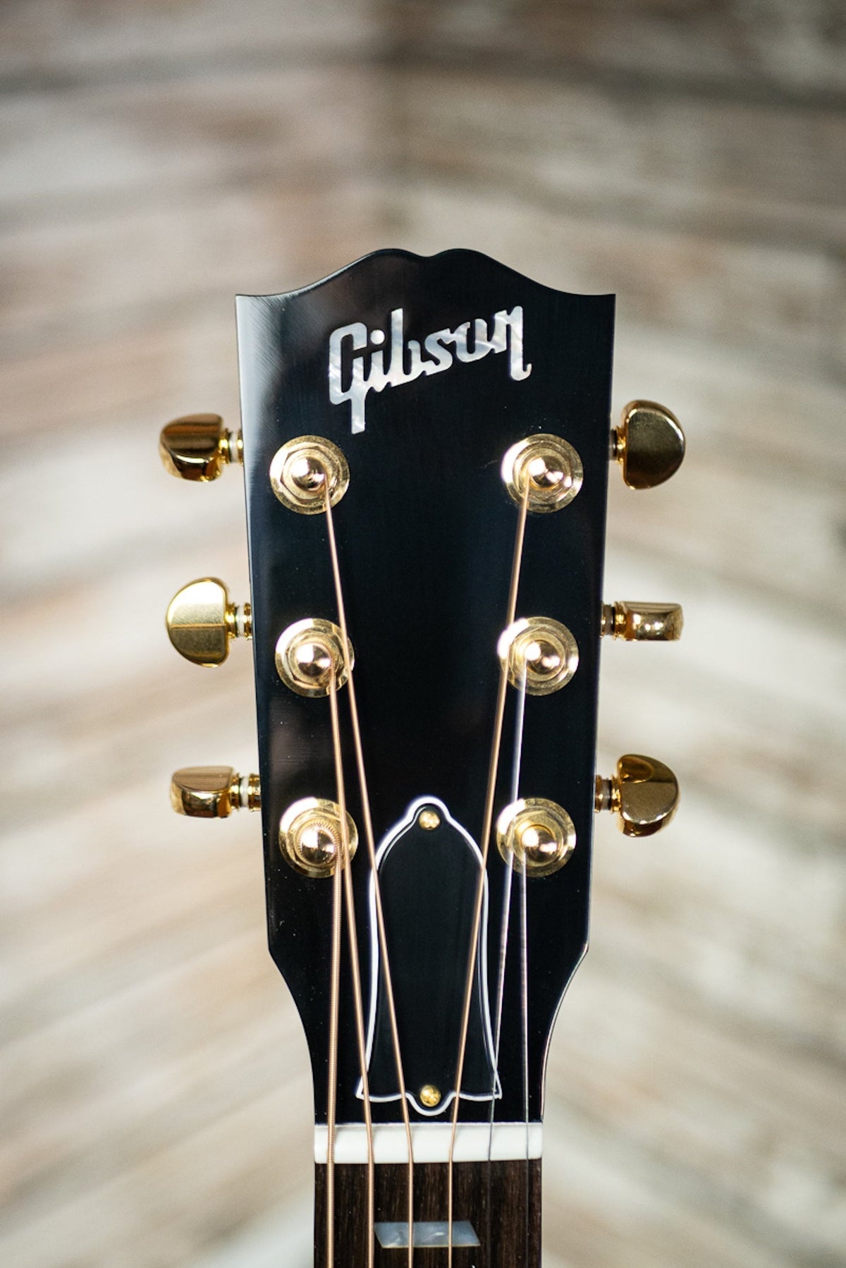 Gibson J-185 EC Modern Rosewood Acoustic-Electric Guitar - Rosewood Burst