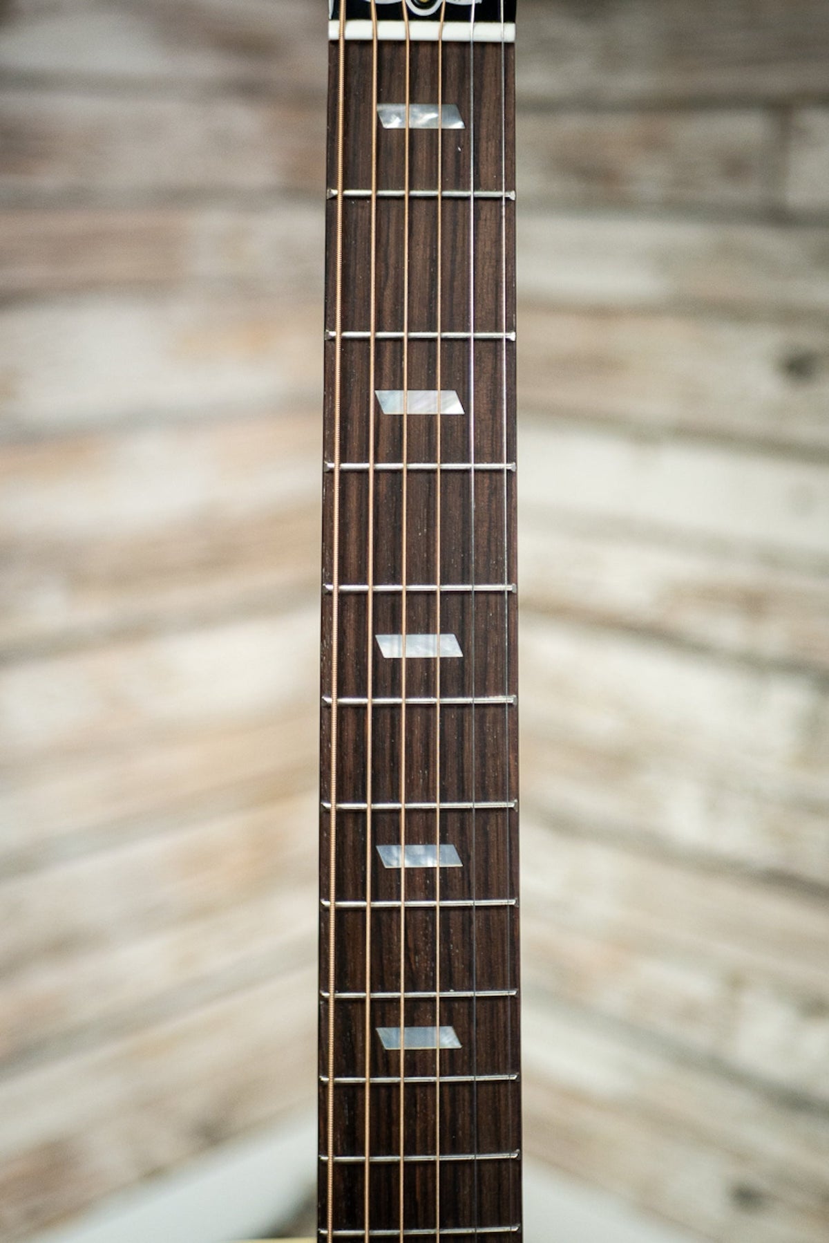 Gibson J-185 EC Modern Rosewood Acoustic-Electric Guitar - Rosewood Burst