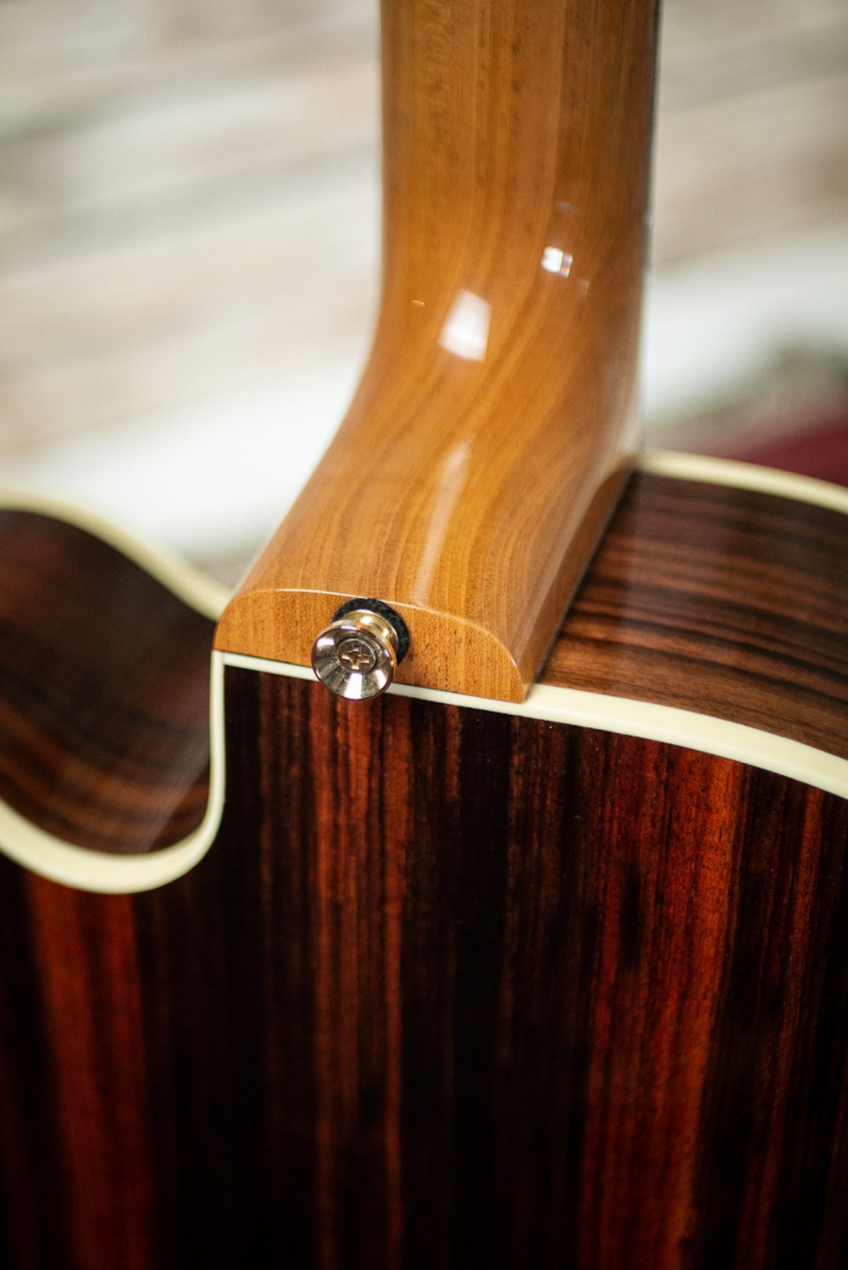 Gibson J-185 EC Modern Rosewood Acoustic-Electric Guitar - Rosewood Burst