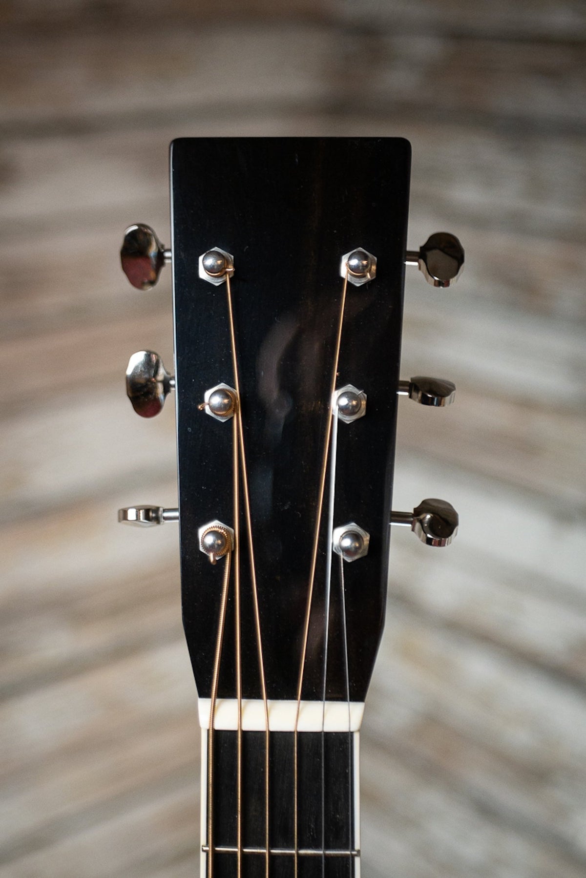 2019 Santa Cruz Tony Rice Signature Model / Custom Order Acoustic Guitar - Natural