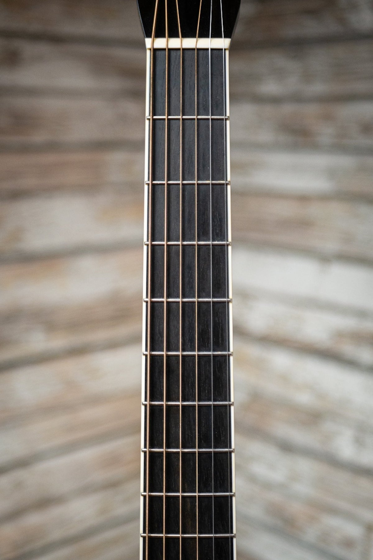 2019 Santa Cruz Tony Rice Signature Model / Custom Order Acoustic Guitar - Natural