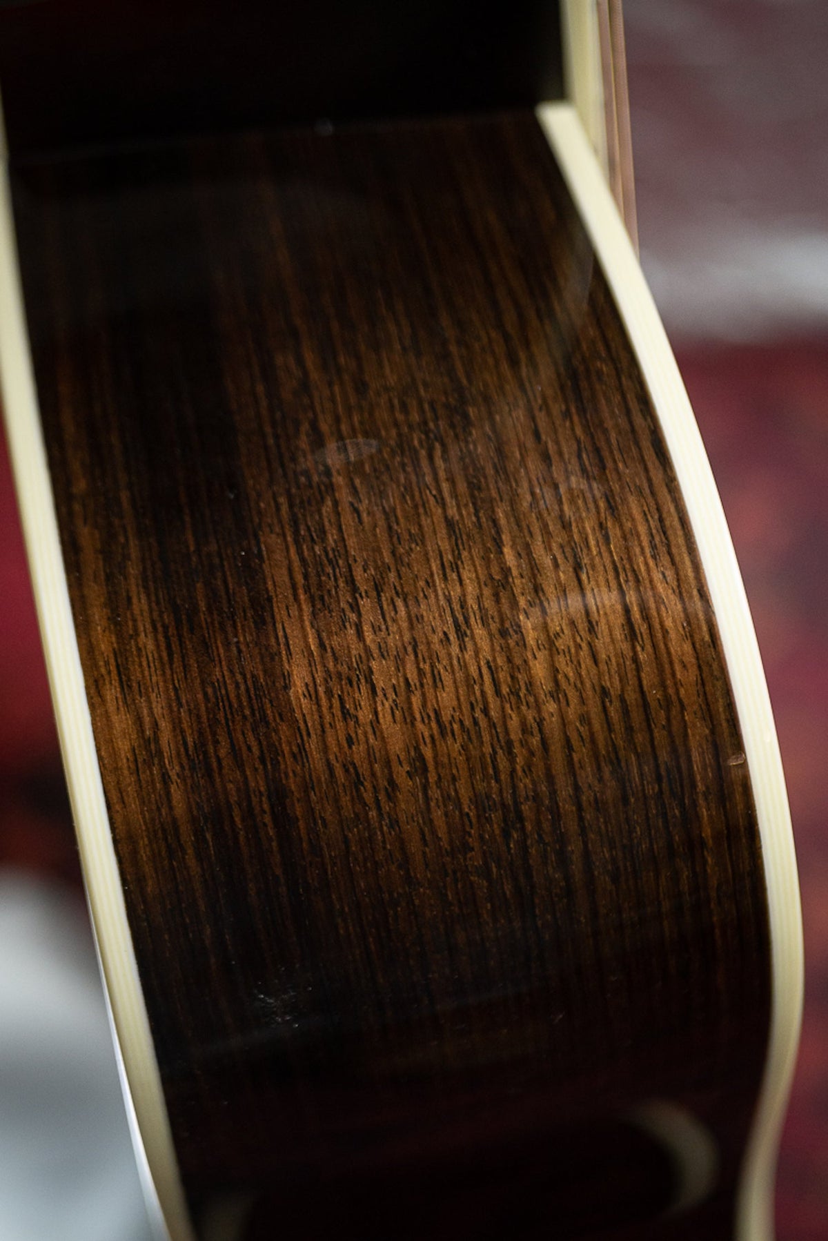 2019 Santa Cruz Tony Rice Signature Model / Custom Order Acoustic Guitar - Natural