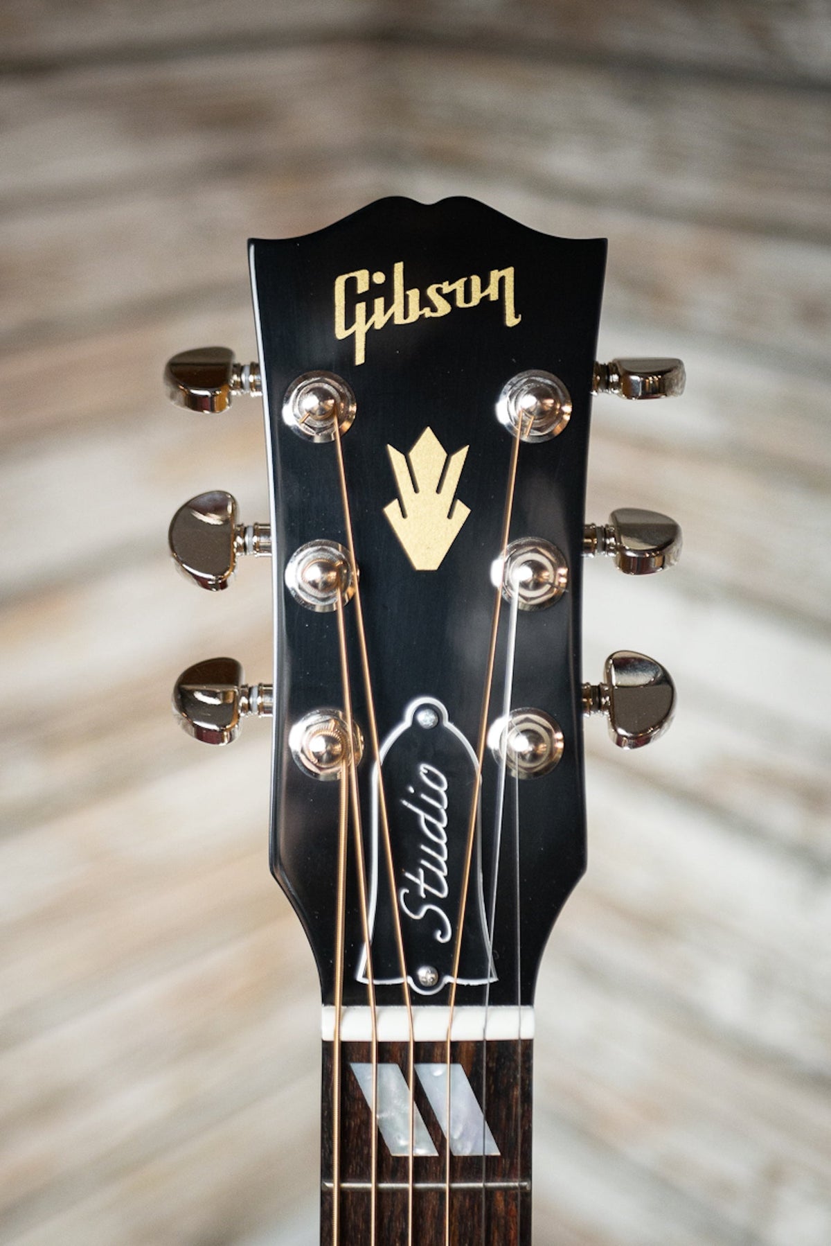 Gibson Hummingbird Studio Rosewood Acoustic-Electric Guitar - Antique Natural