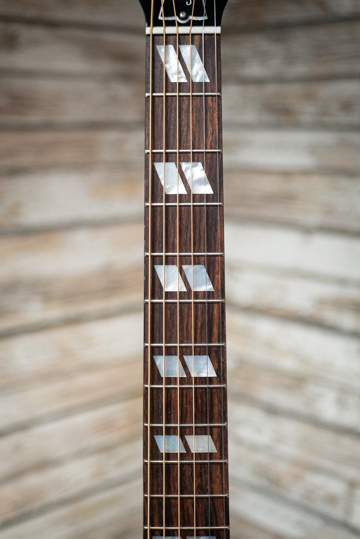 Gibson Hummingbird Studio Rosewood Acoustic-Electric Guitar - Antique Natural