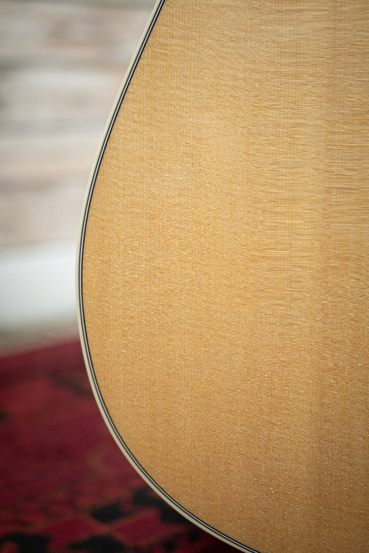 Gibson Hummingbird Studio Rosewood Acoustic-Electric Guitar - Antique Natural