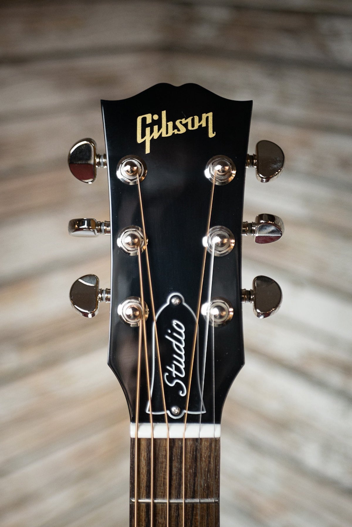Gibson J-45 Studio Rosewood Acoustic-Electric Guitar - Rosewood Burst