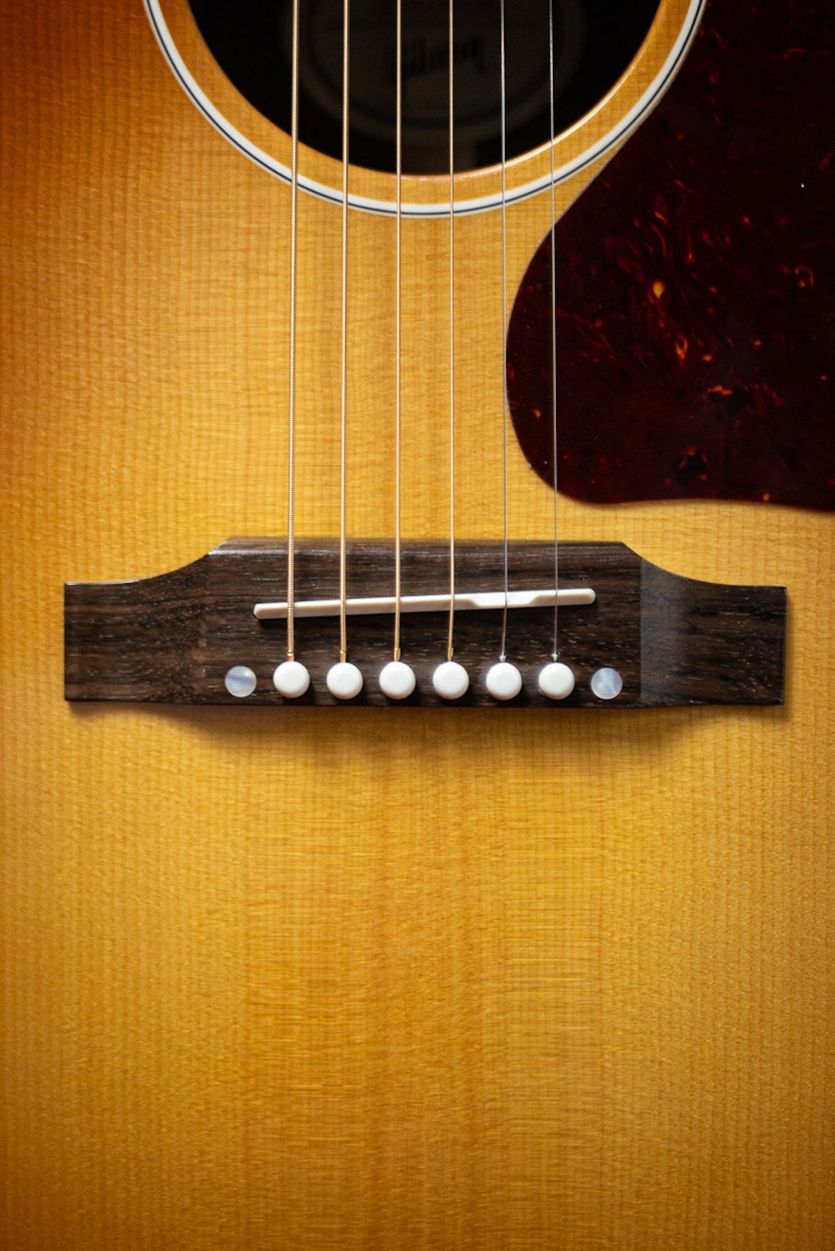 Gibson J-45 Studio Rosewood Acoustic-Electric Guitar - Rosewood Burst