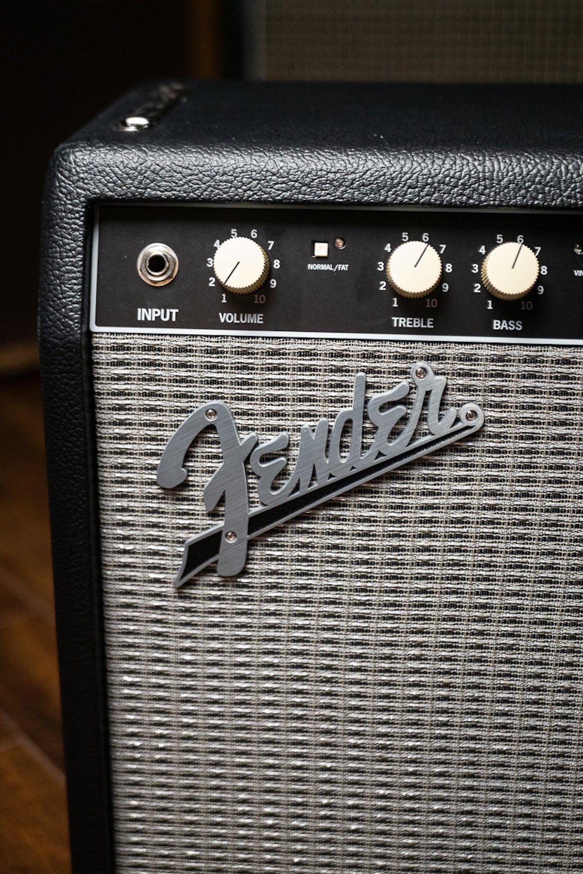 Fender Super-Sonic 22, 22 Watt 1x12" Combo Amp - Black