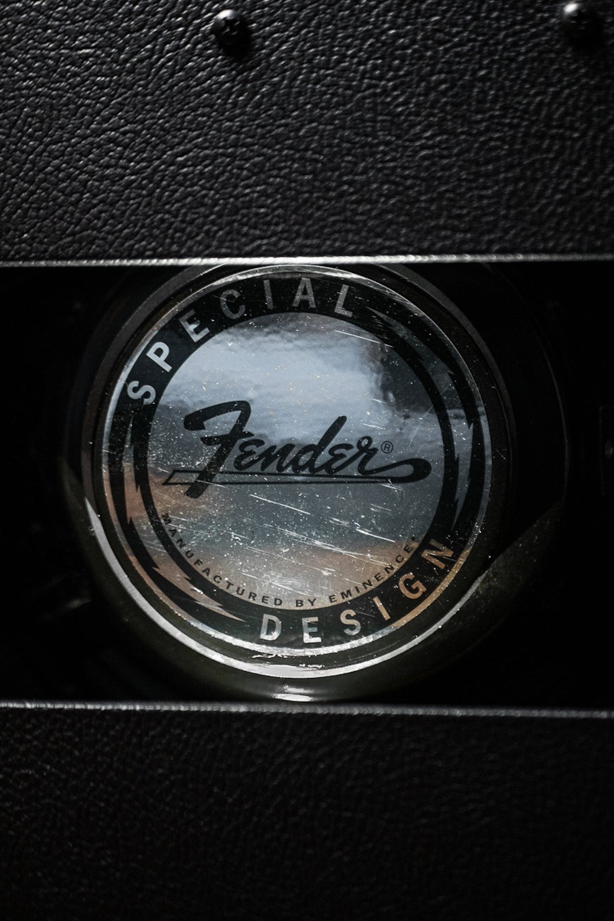 Fender Super-Sonic 22, 22 Watt 1x12" Combo Amp - Black