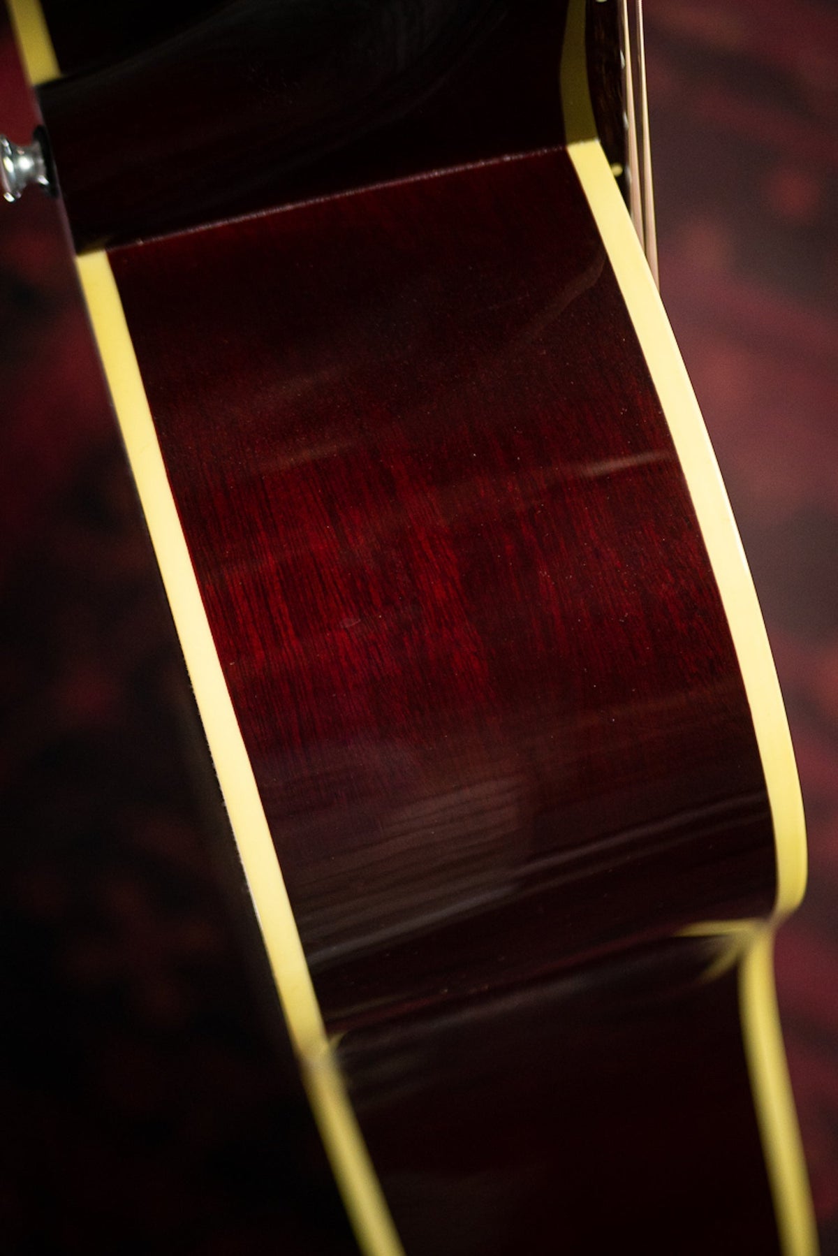 Gibson 60's J-45 Original (no pickup) Acoustic Guitar - Wine Red