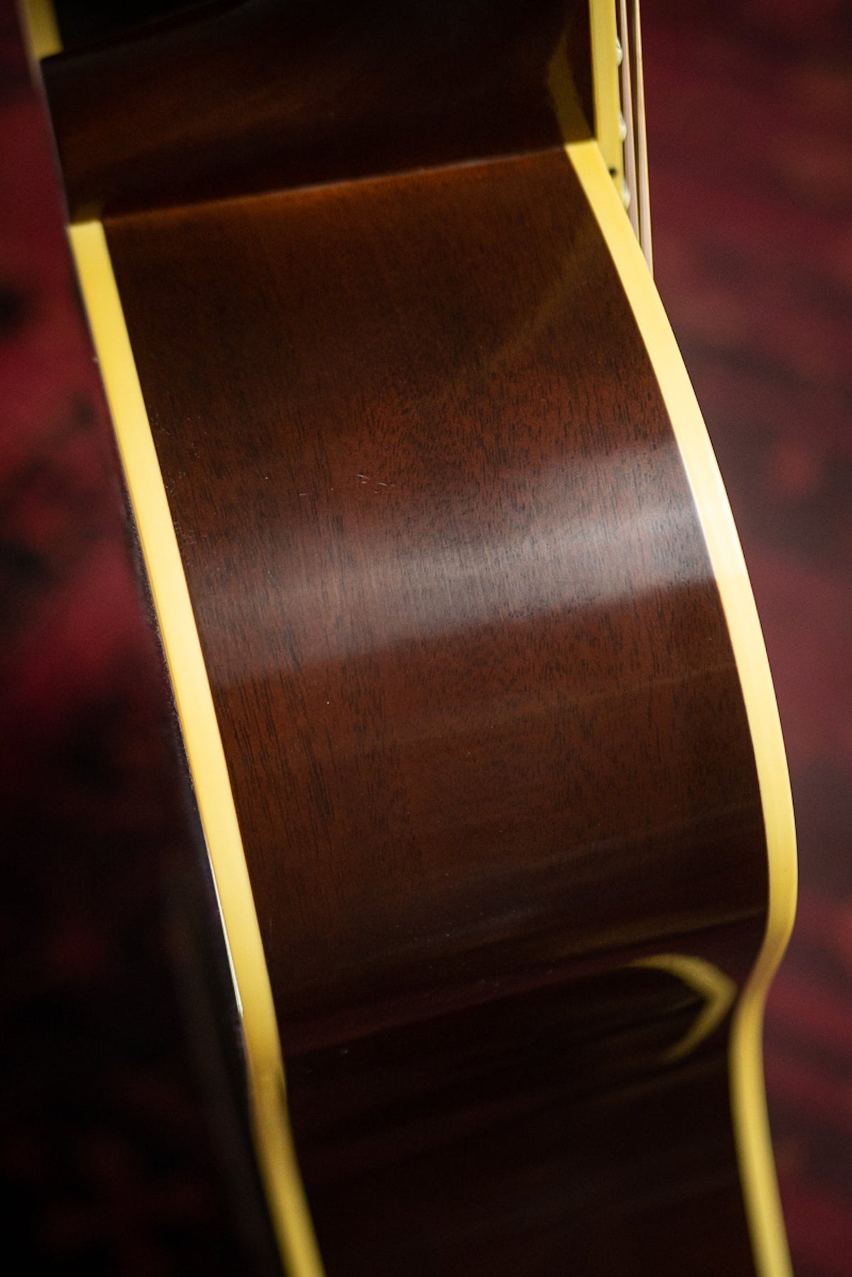 Gibson 1939 J-55 Acoustic Guitar - Faded Vintage Sunburst