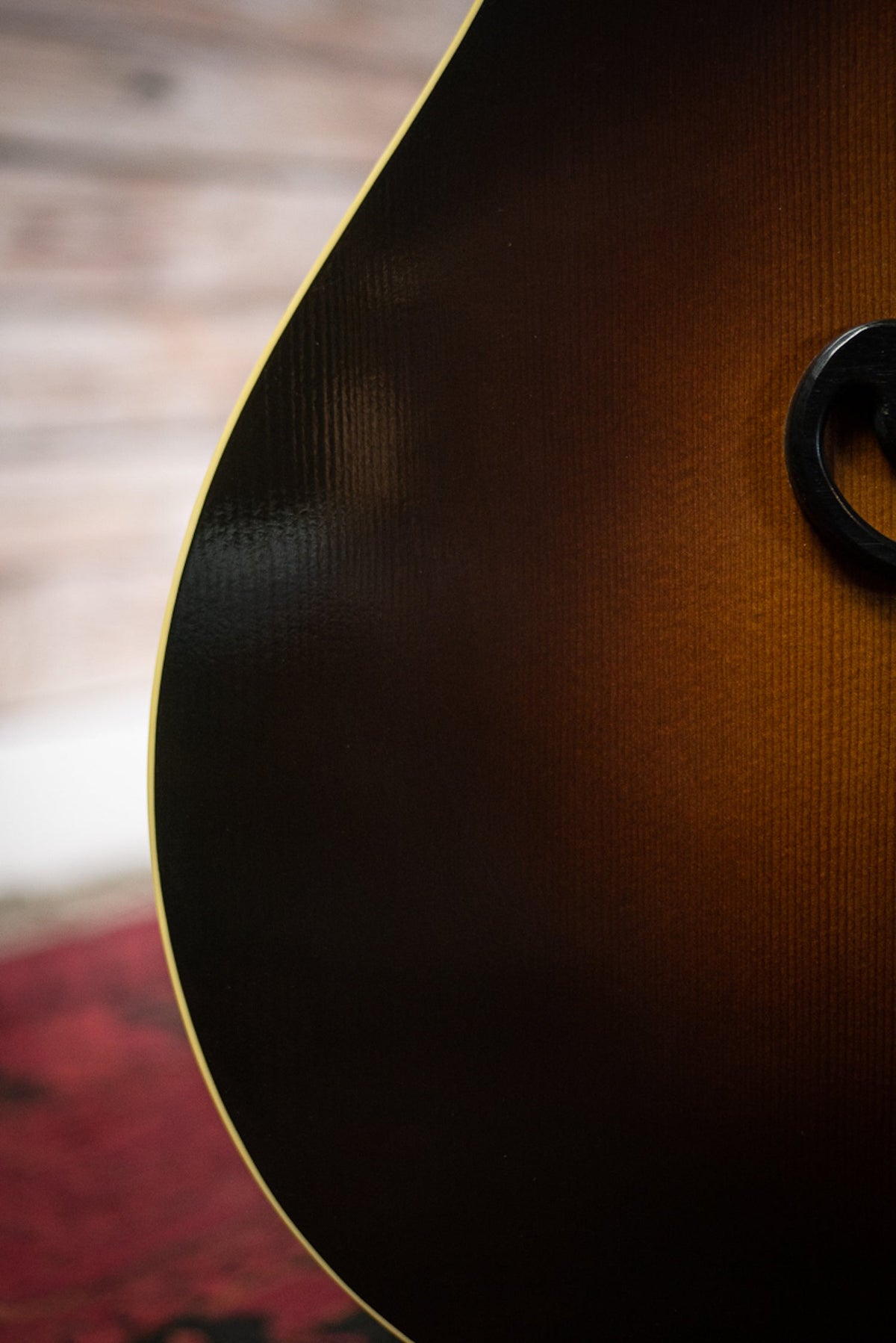 Gibson 1939 J-55 Acoustic Guitar - Faded Vintage Sunburst