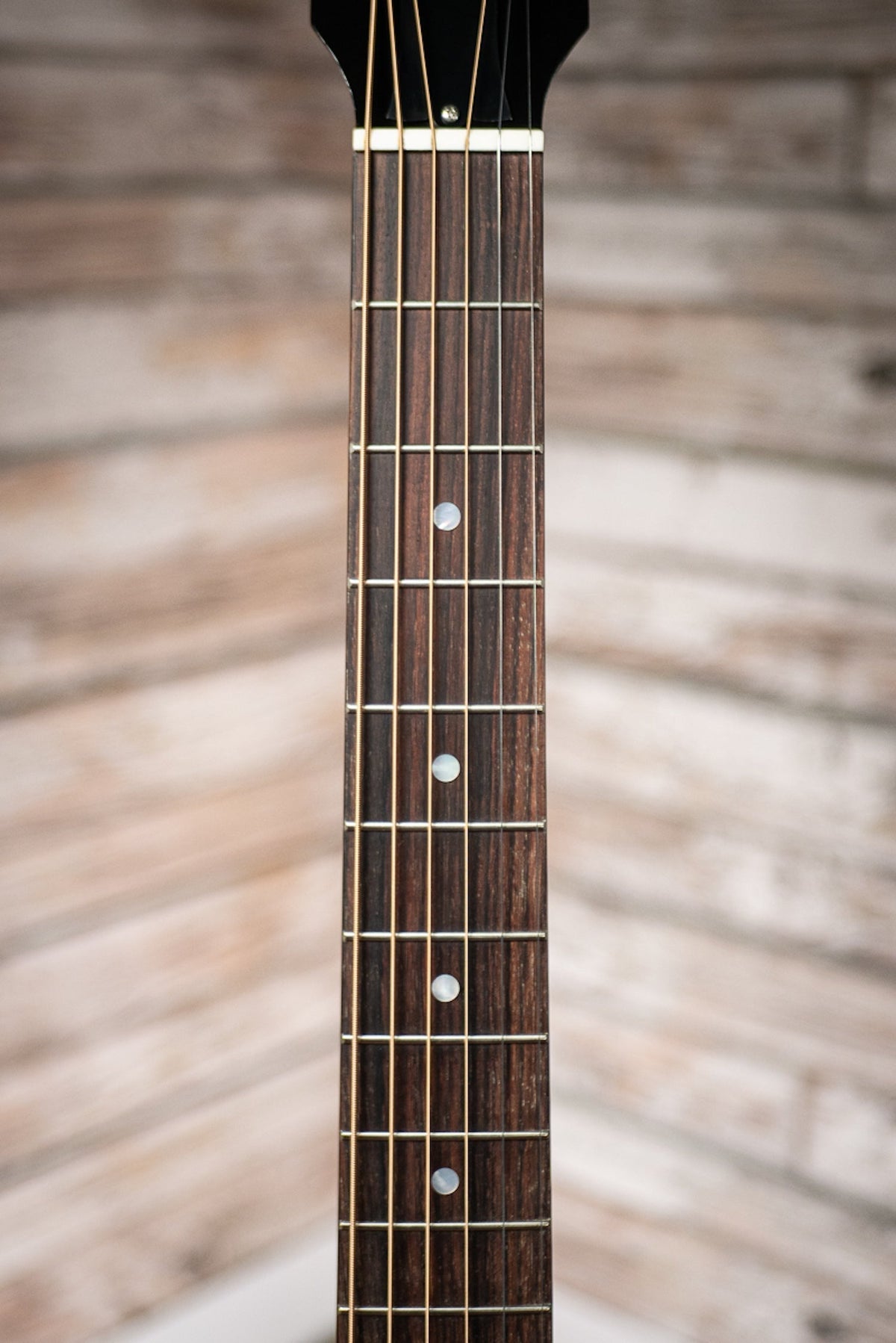 Gibson 50's LG-2 Acoustic-Electric Guitar - Vintage Sunburst
