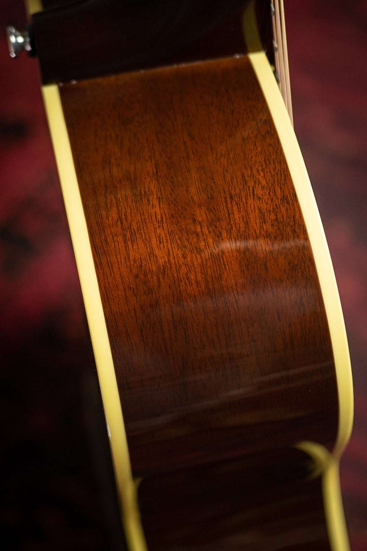 Gibson 50's LG-2 Acoustic-Electric Guitar - Vintage Sunburst