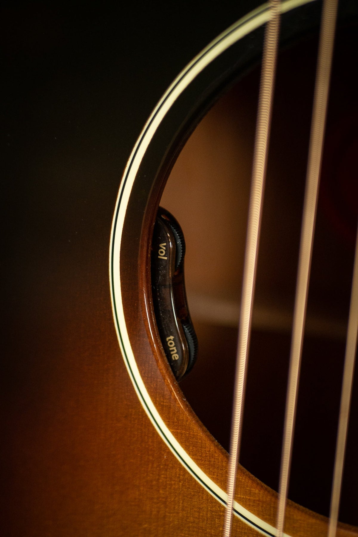 Gibson 50's LG-2 Acoustic-Electric Guitar - Vintage Sunburst