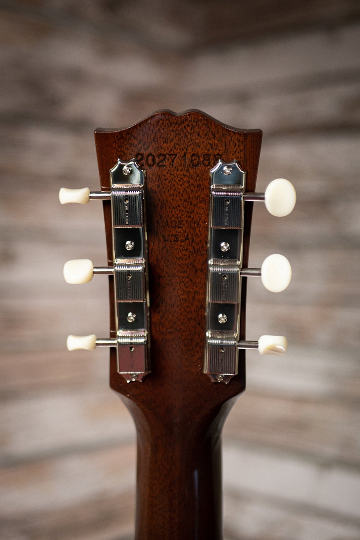 Gibson 50's LG-2 Acoustic-Electric Guitar - Vintage Sunburst