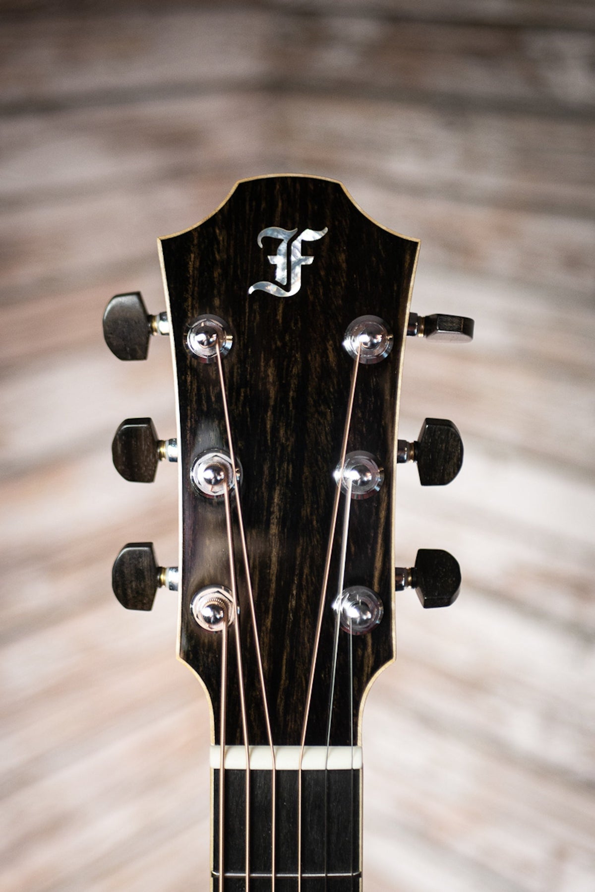 Furch Orange Series OM-SR Acoustic Guitar