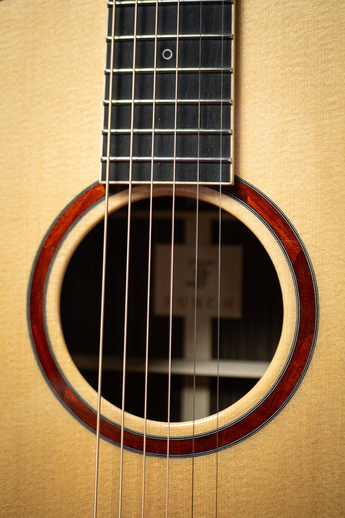Furch Orange Series OM-SR Acoustic Guitar