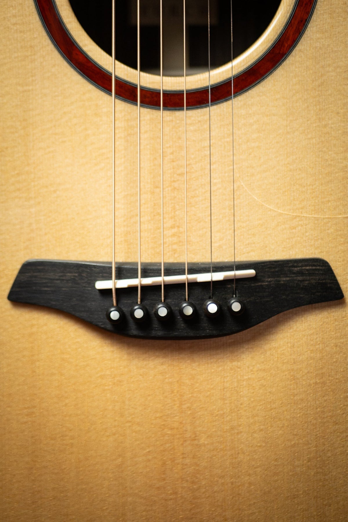 Furch Orange Series OM-SR Acoustic Guitar