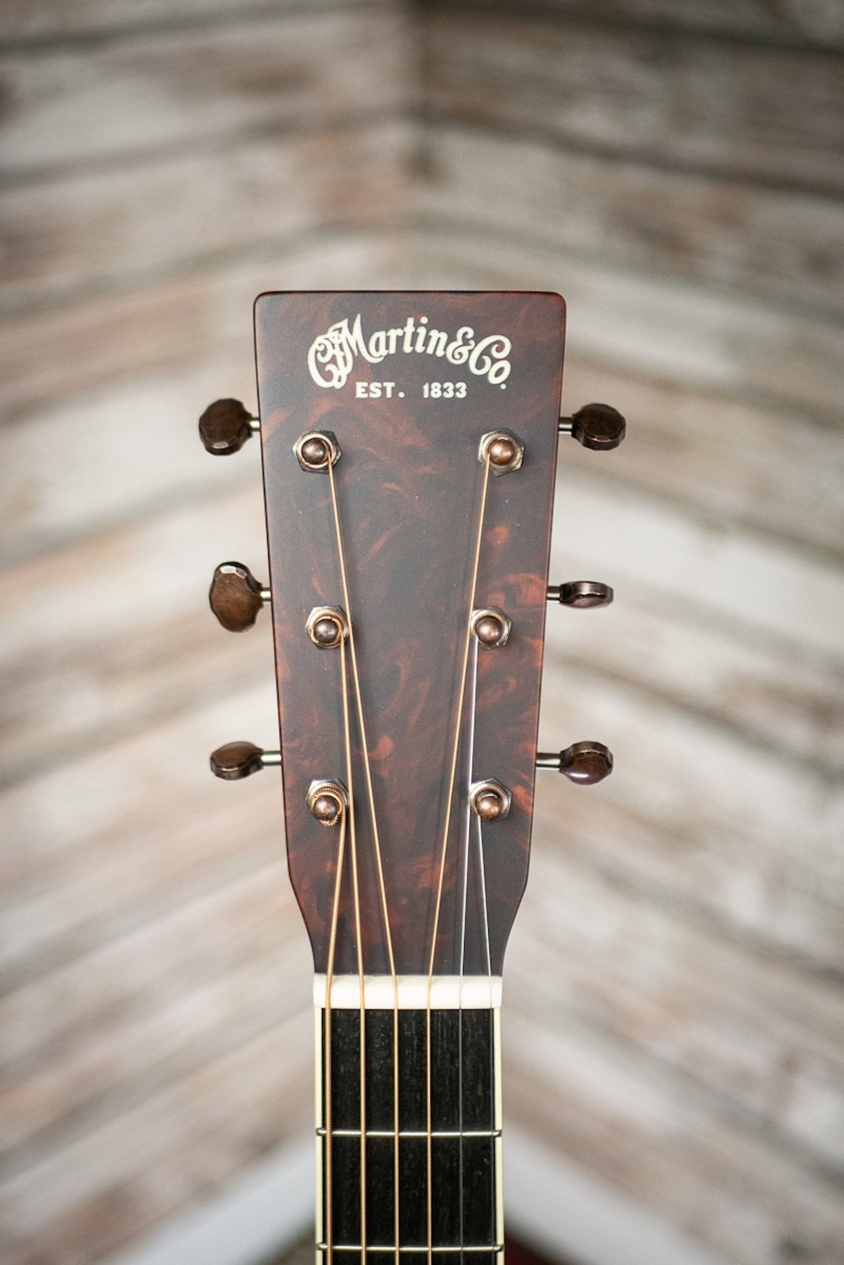 Martin CEO-9 Acoustic Guitar - Mango Sunset Burst