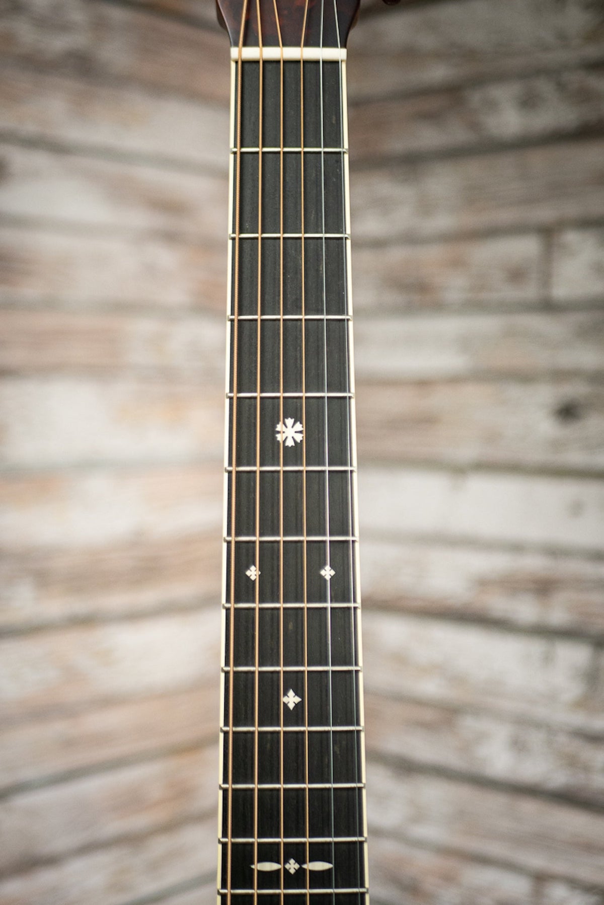 Martin CEO-9 Acoustic Guitar - Mango Sunset Burst
