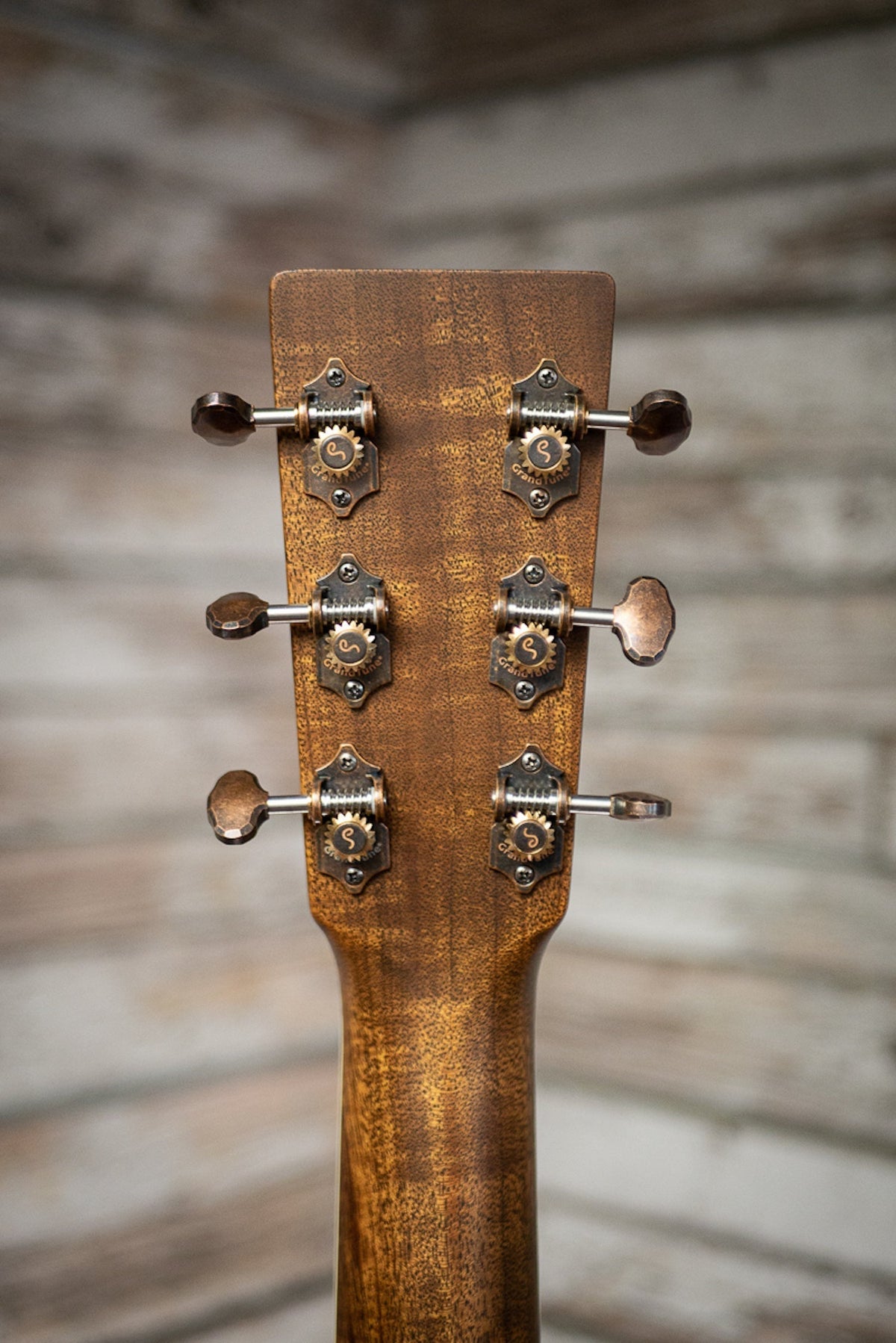 Martin CEO-9 Acoustic Guitar - Mango Sunset Burst