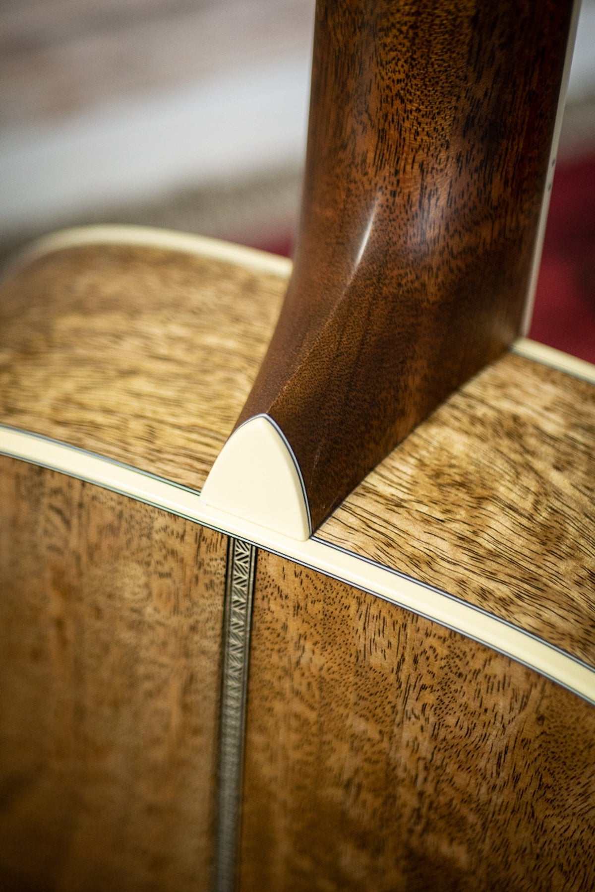 Martin CEO-9 Acoustic Guitar - Mango Sunset Burst