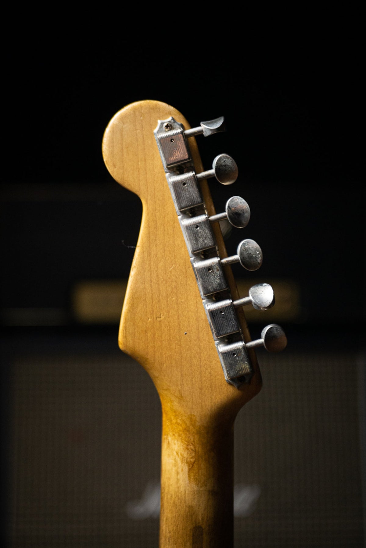 Walt Grace Customs S-Type 1954 Heavy Aged Electric Guitar - 2-Tone Sunburst