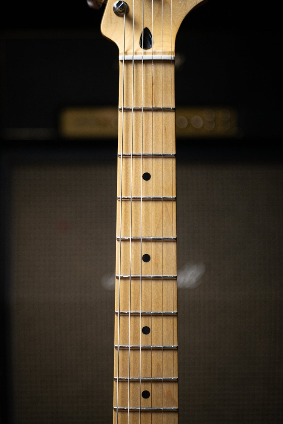 Fender Player Lead II Electric Guitar - Neon Green