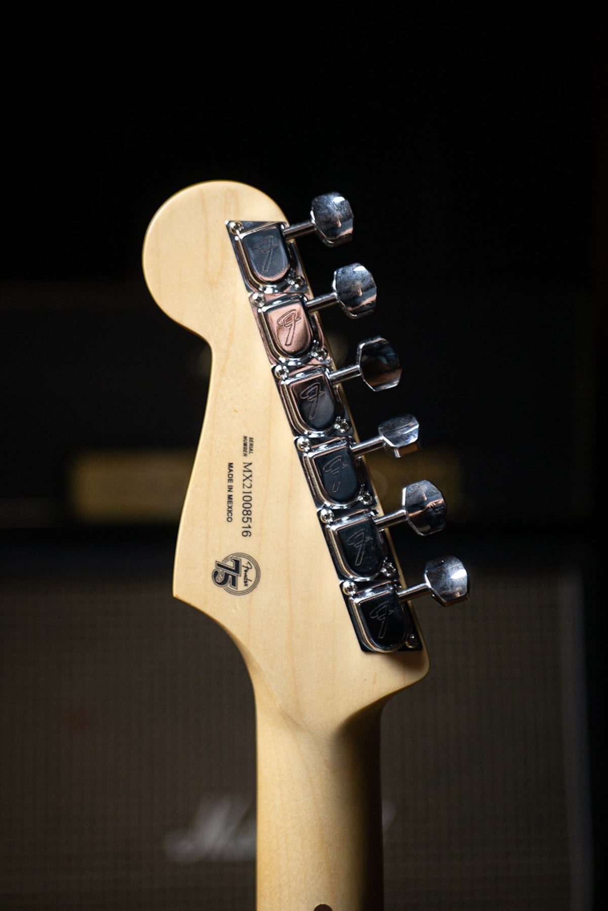 Fender Player Lead II Electric Guitar - Neon Green