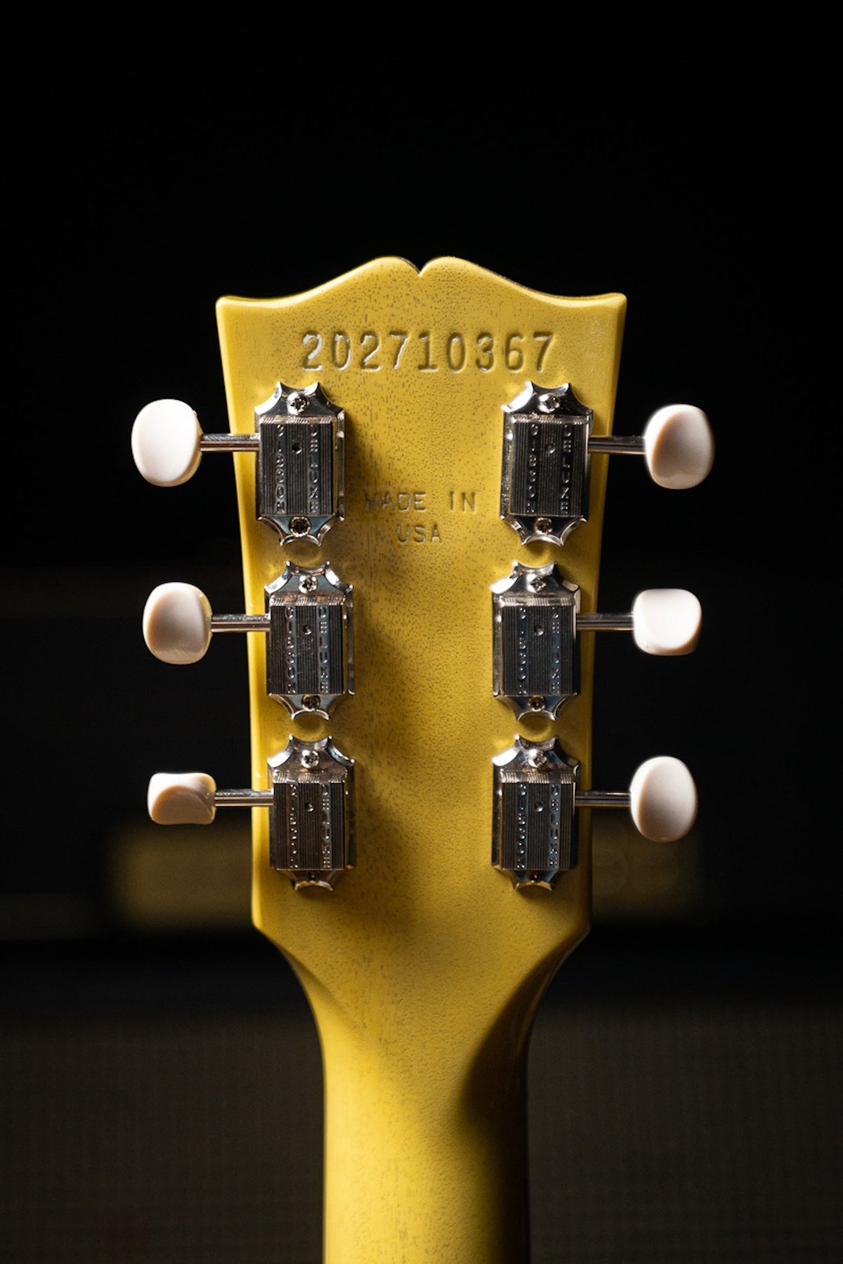 Gibson Les Paul Special Left Handed Electric Guitar - TV Yellow