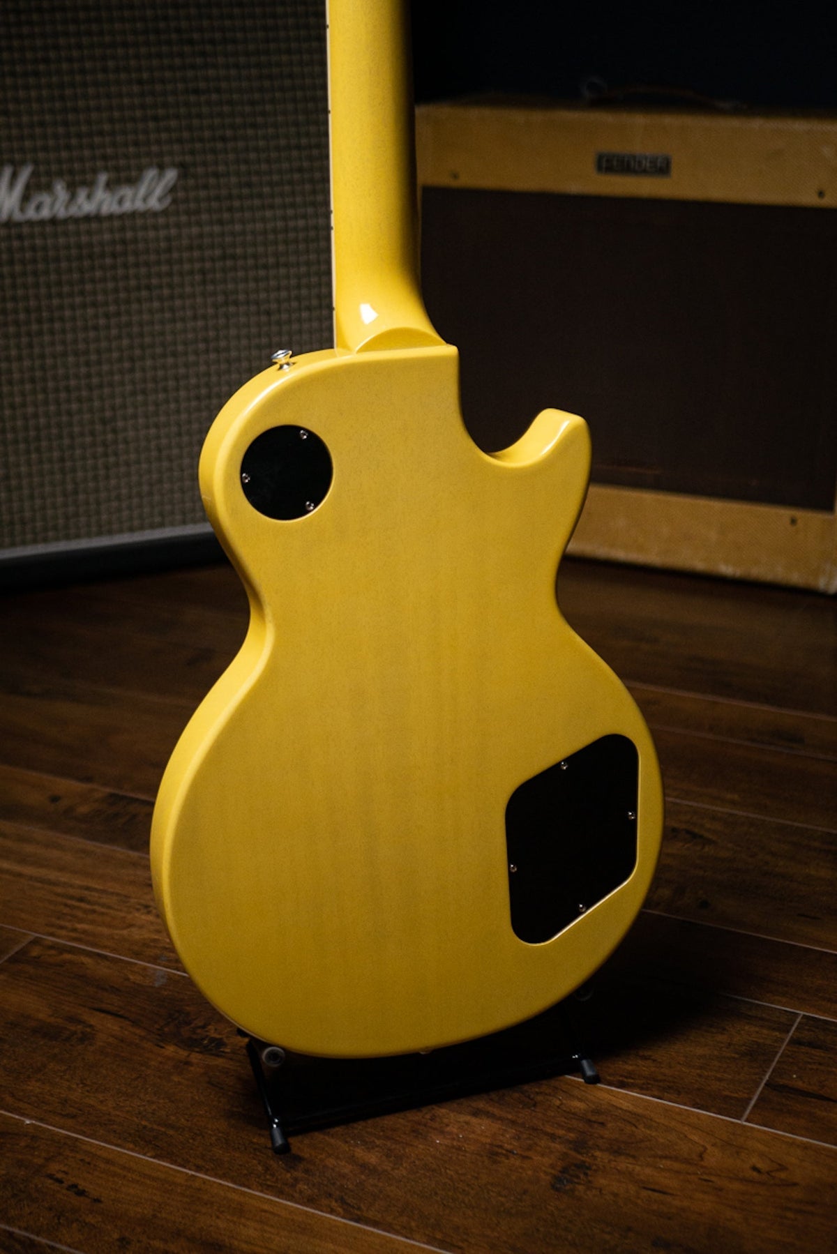 Gibson Les Paul Special Left Handed Electric Guitar - TV Yellow