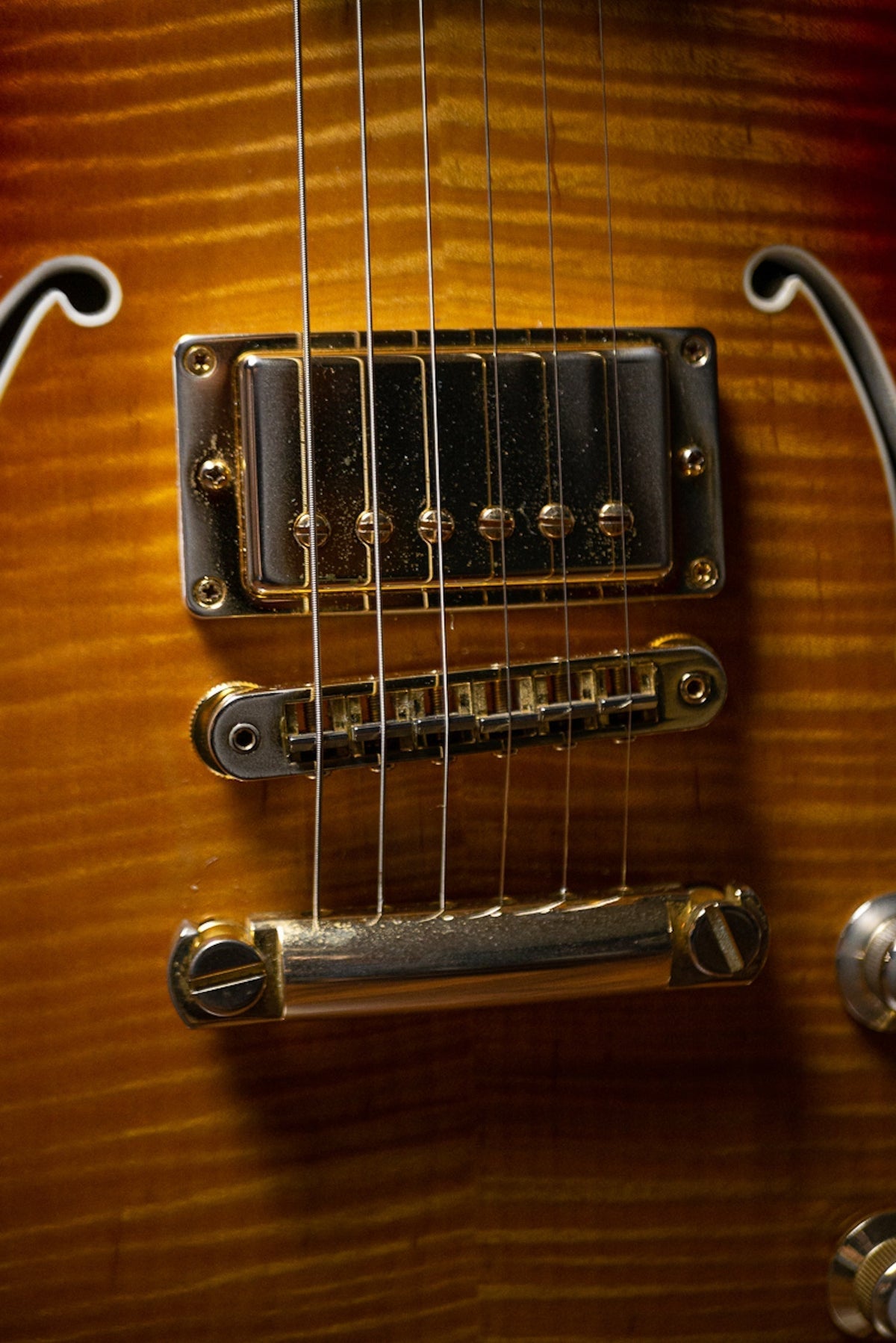 2015 Gibson Les Paul Supreme Electric Guitar - Heritage Cherry Sunburst