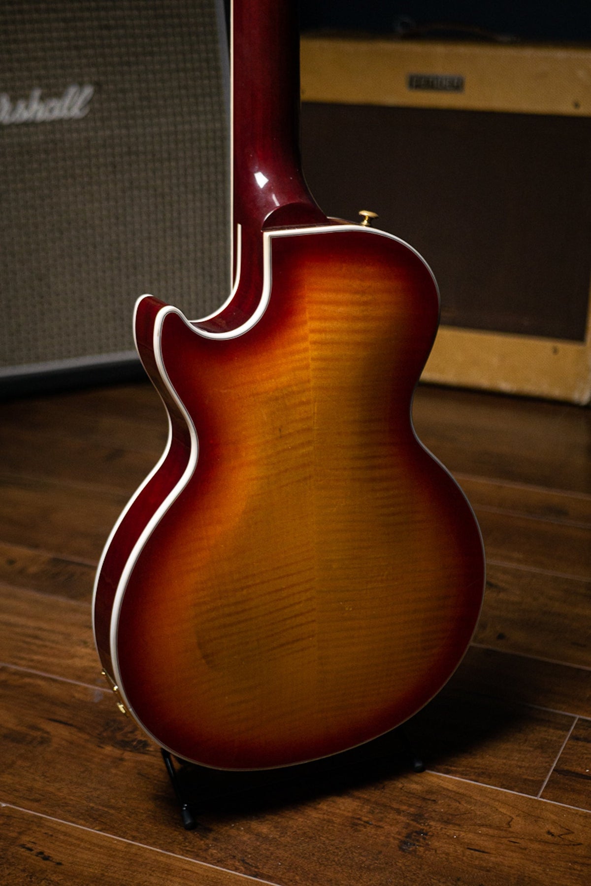 2015 Gibson Les Paul Supreme Electric Guitar - Heritage Cherry Sunburst