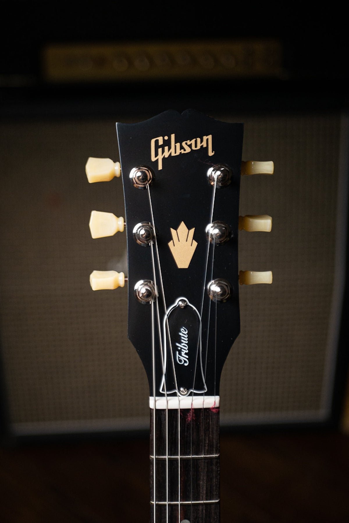 Gibson SG Tribute Electric Guitar - Vintage Cherry Satin