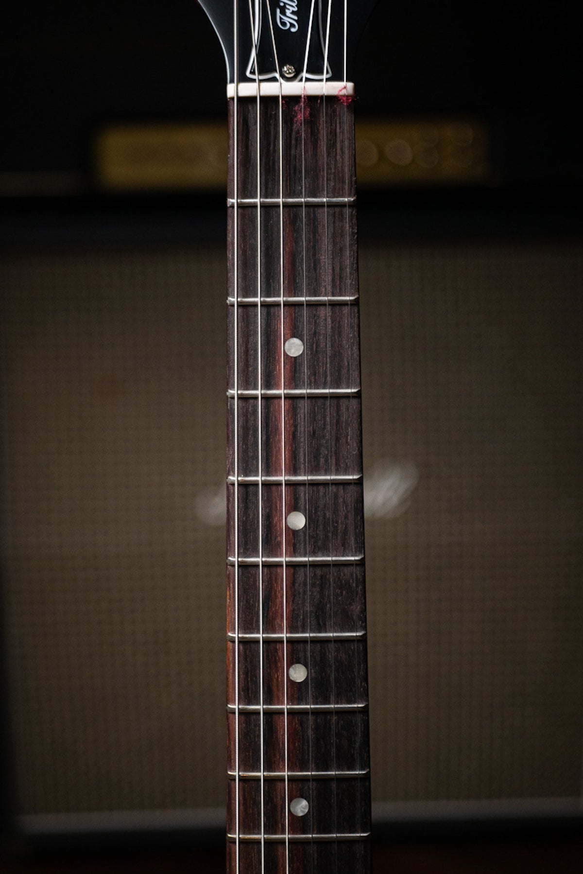 Gibson SG Tribute Electric Guitar - Vintage Cherry Satin