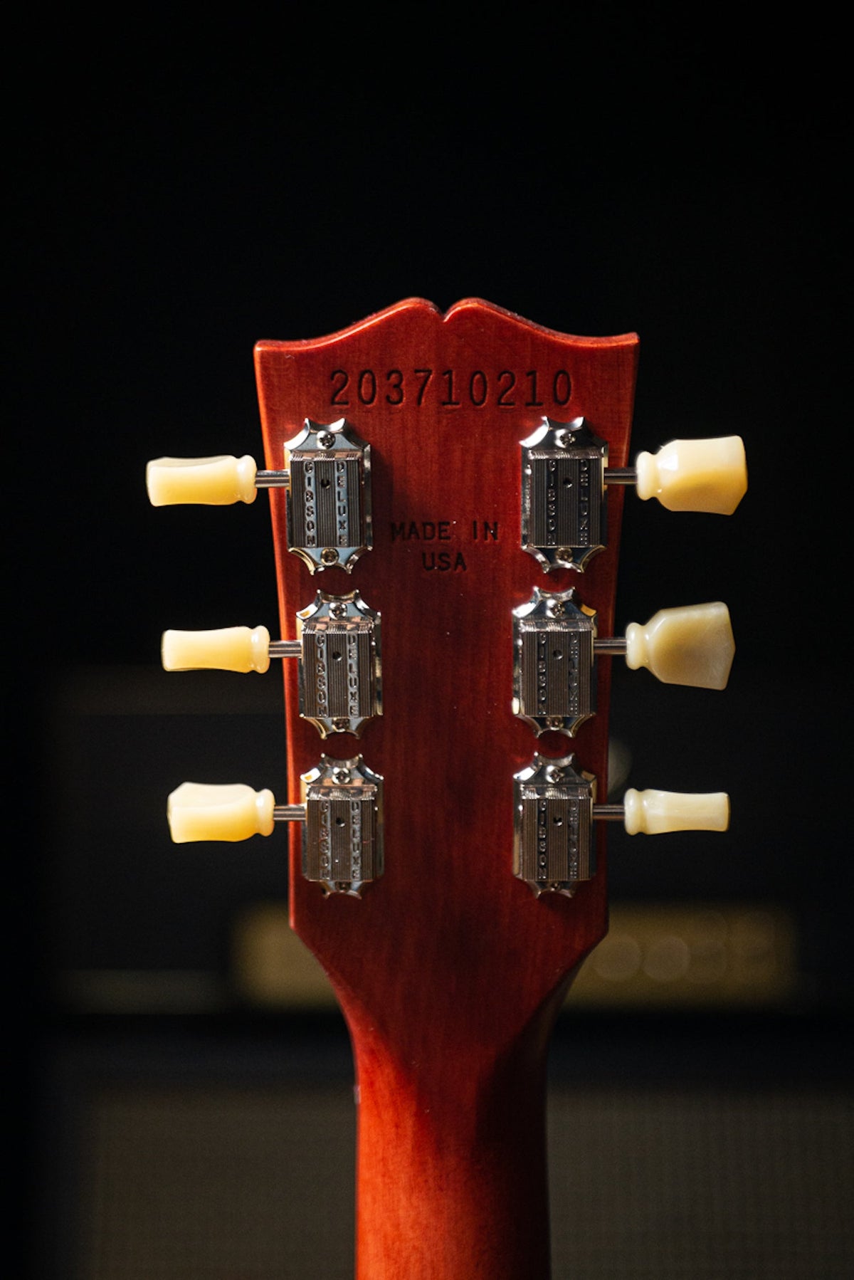 Gibson SG Tribute Electric Guitar - Vintage Cherry Satin