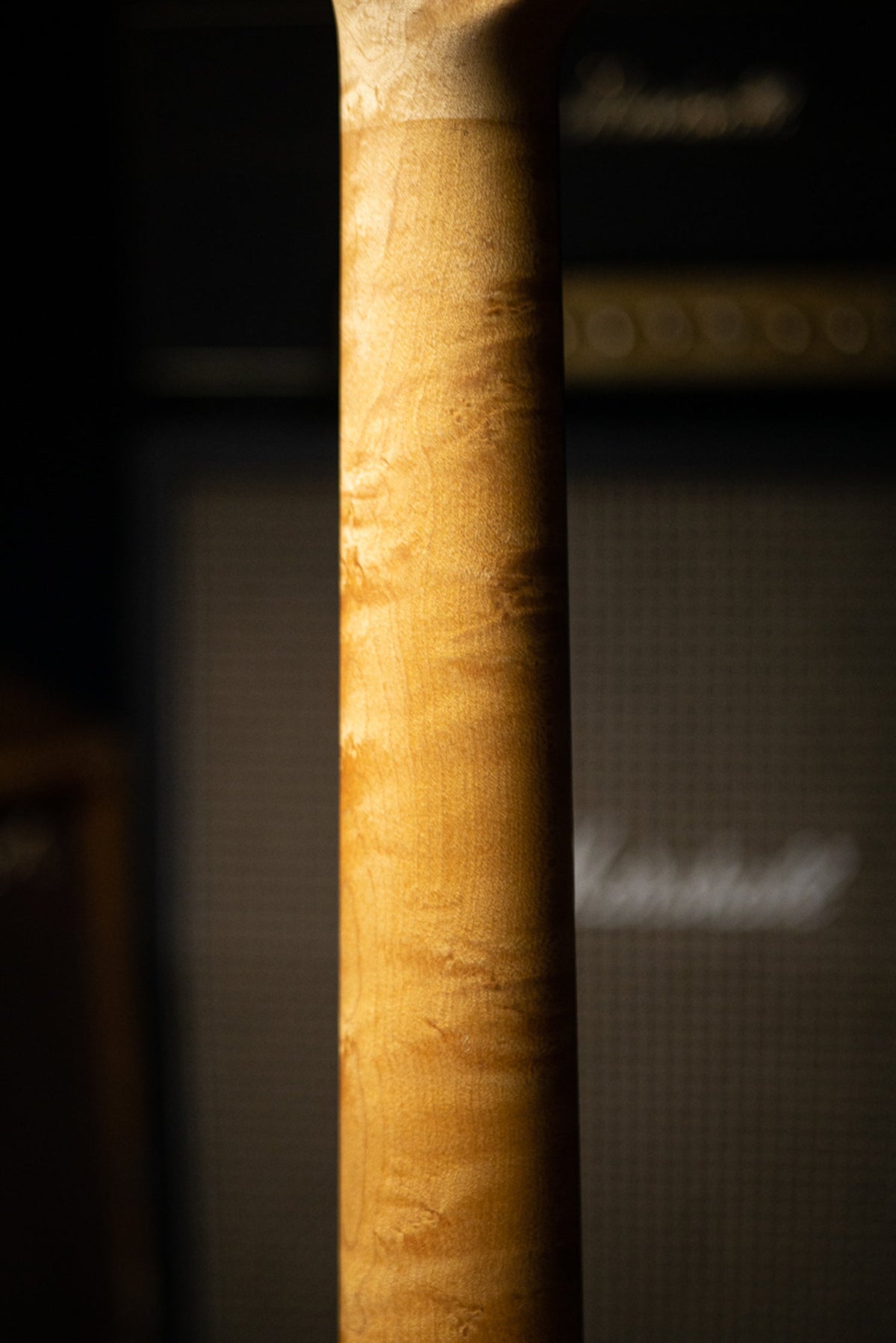 1993 Musicman Stingray 4 String Electric Bass - Natural