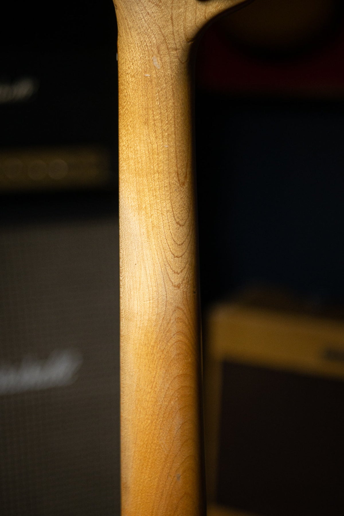 1962 Fender Jazz Bass - Refin Natural