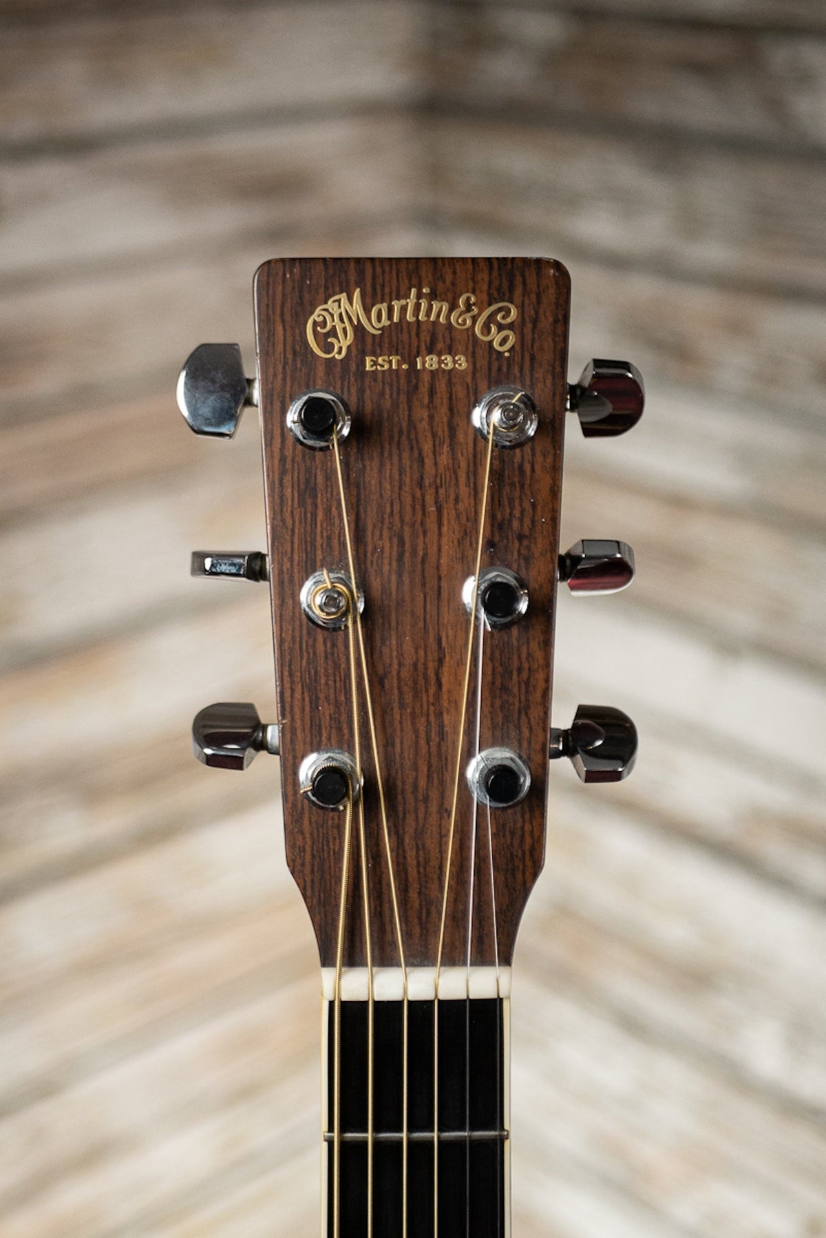 1995 Martin HD-35 W/ OHSC Acoustic Guitar - Natural