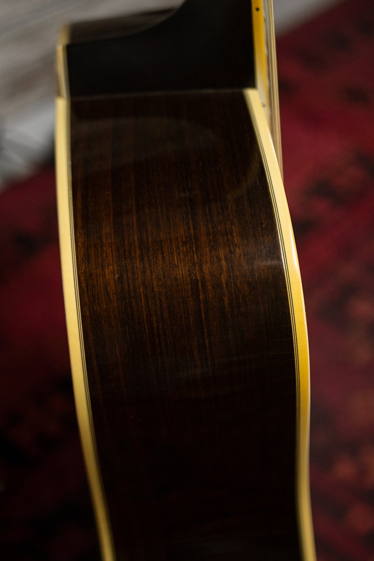1995 Martin HD-35 W/ OHSC Acoustic Guitar - Natural