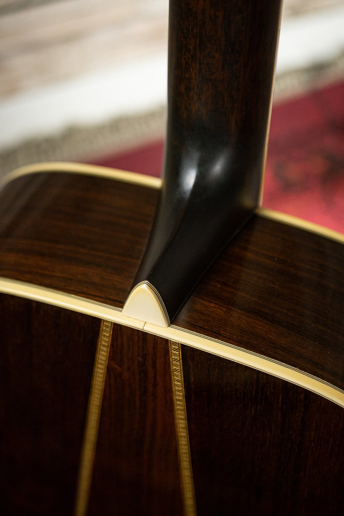 1995 Martin HD-35 W/ OHSC Acoustic Guitar - Natural