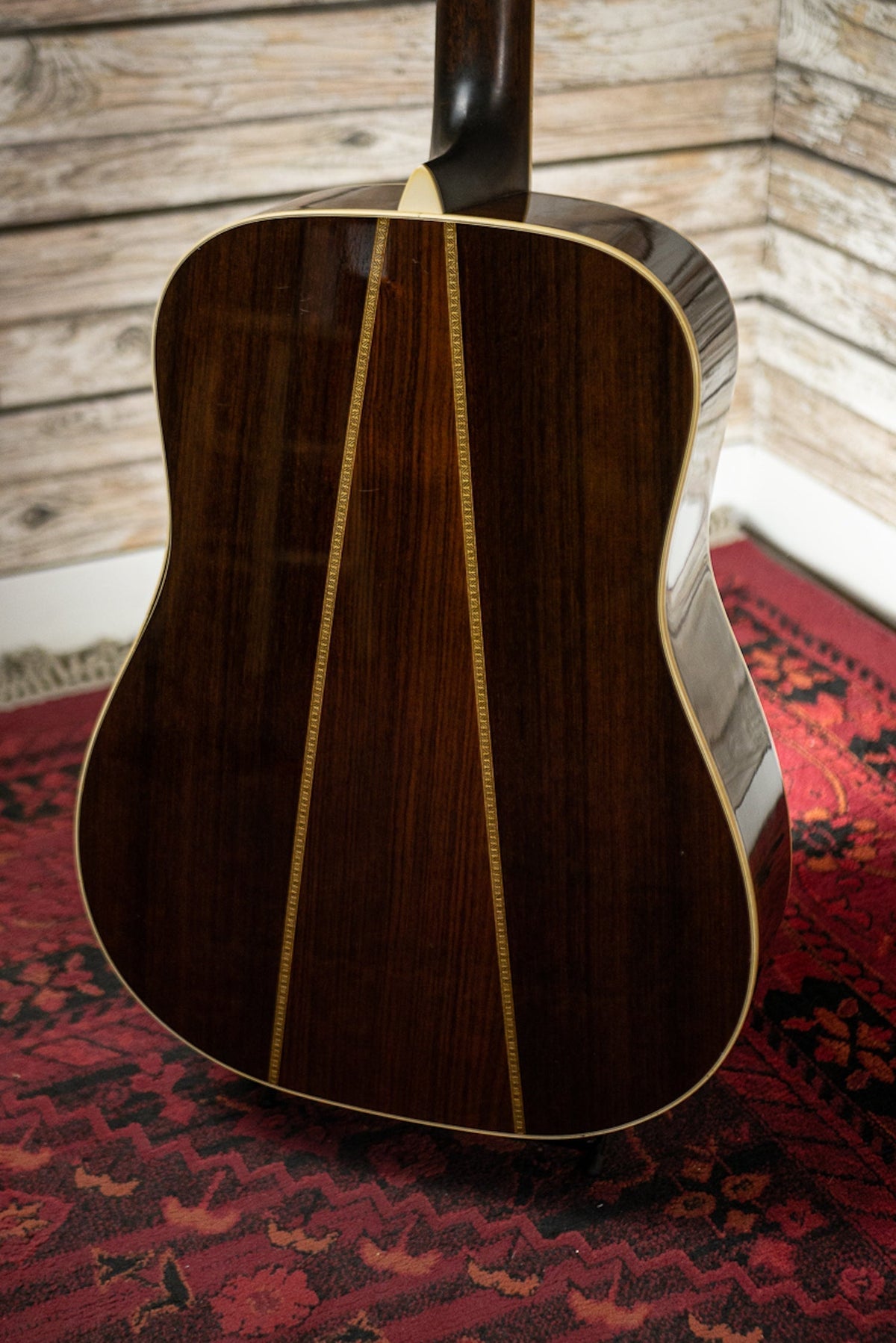 1995 Martin HD-35 W/ OHSC Acoustic Guitar - Natural