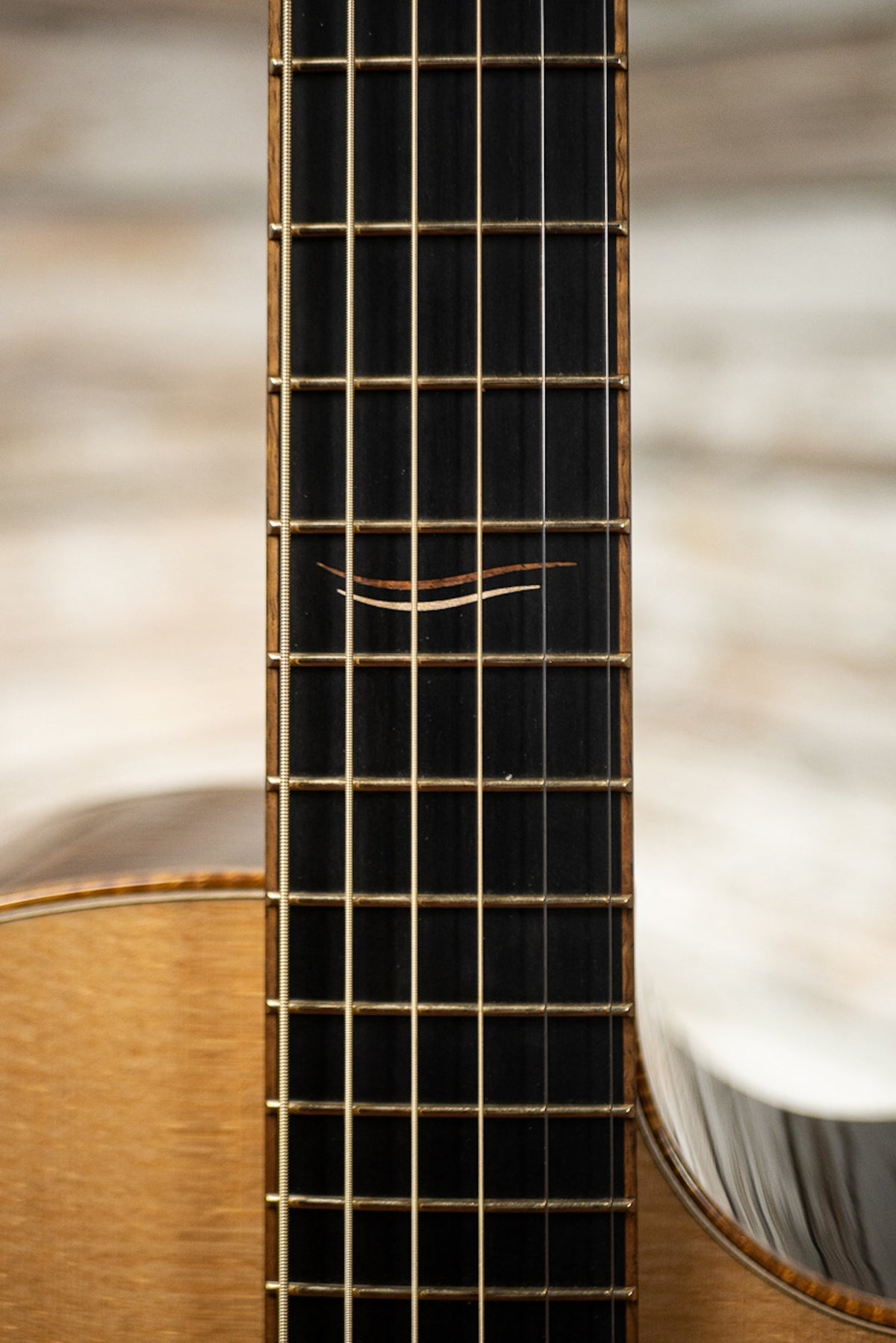 McPherson MG 4.5 Acoustic-Electric Guitar - East Indian Rosewood/Sitka Spruce