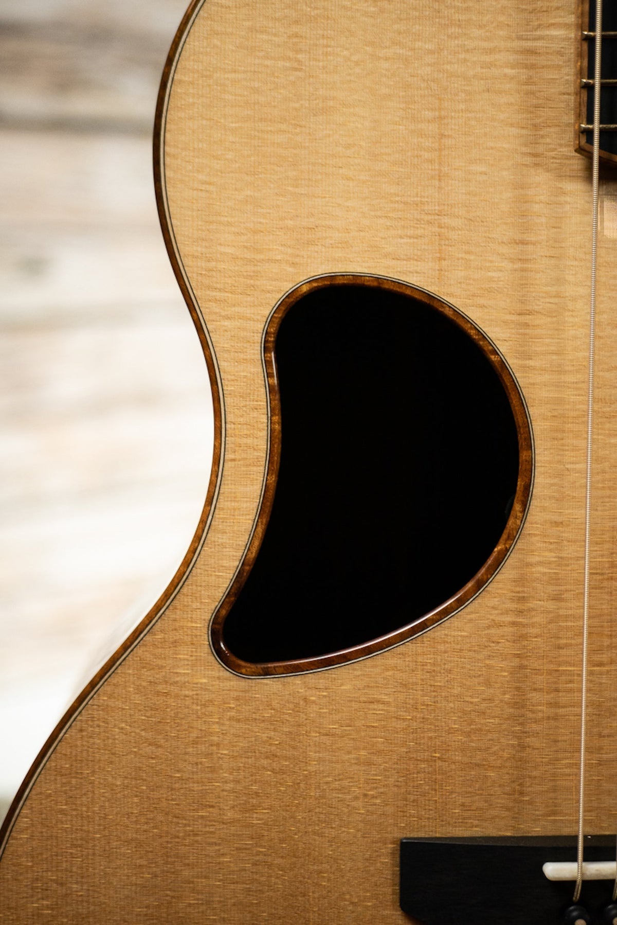 McPherson MG 4.5 Acoustic-Electric Guitar - East Indian Rosewood/Sitka Spruce