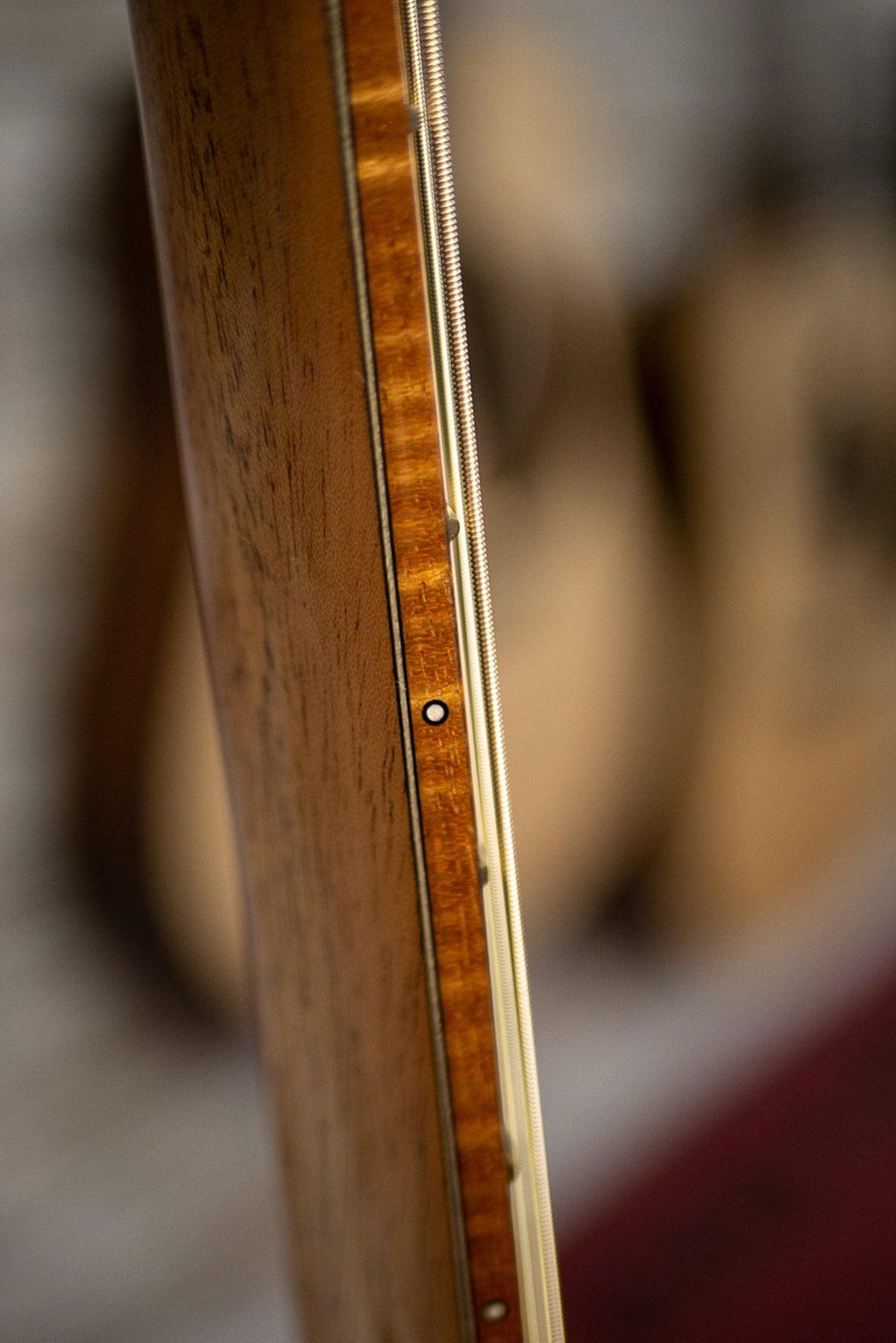 McPherson MG 4.5 Acoustic-Electric Guitar - East Indian Rosewood/Sitka Spruce