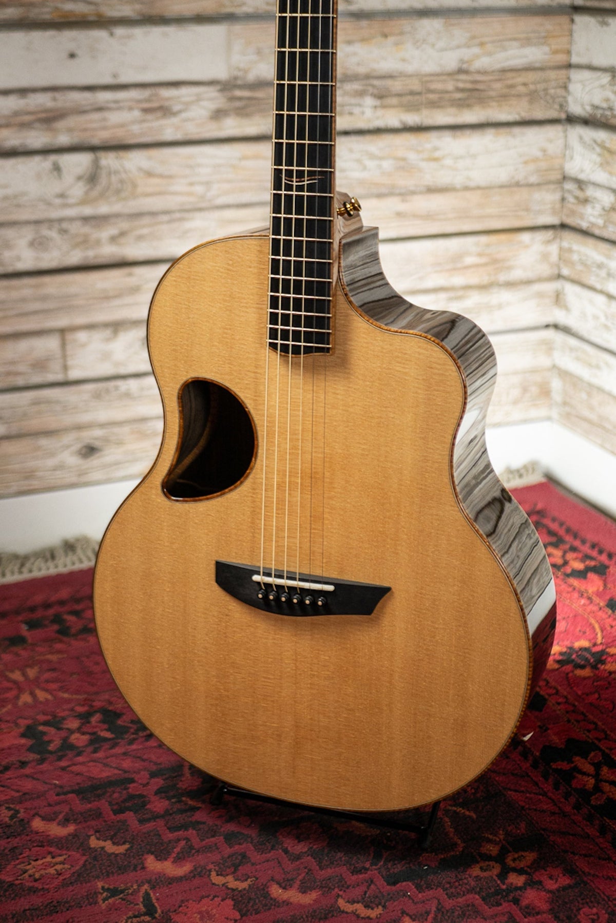 McPherson MG 4.5 Acoustic-Electric Guitar - East Indian Rosewood/Sitka Spruce