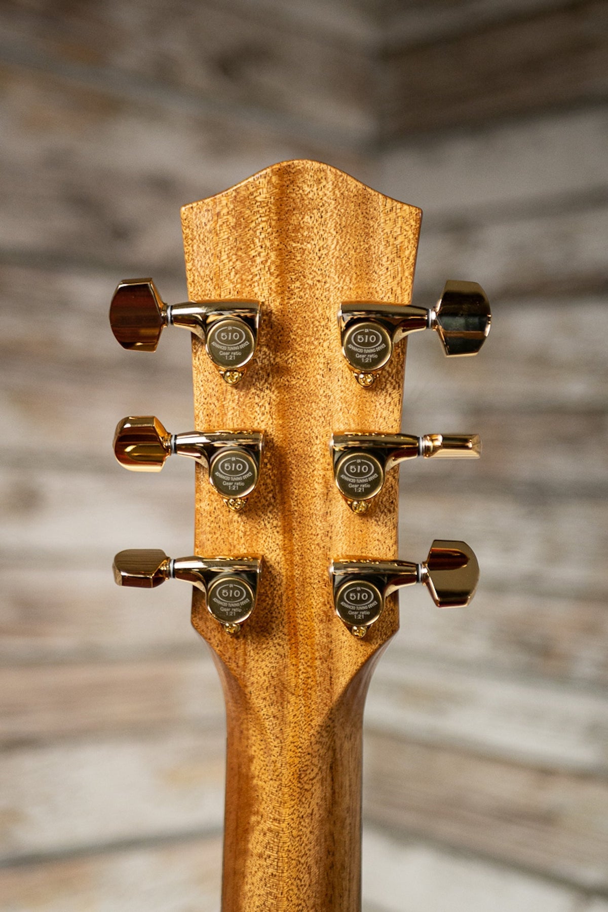 McPherson MG 4.5 Acoustic-Electric Guitar - East Indian Rosewood/Sitka Spruce