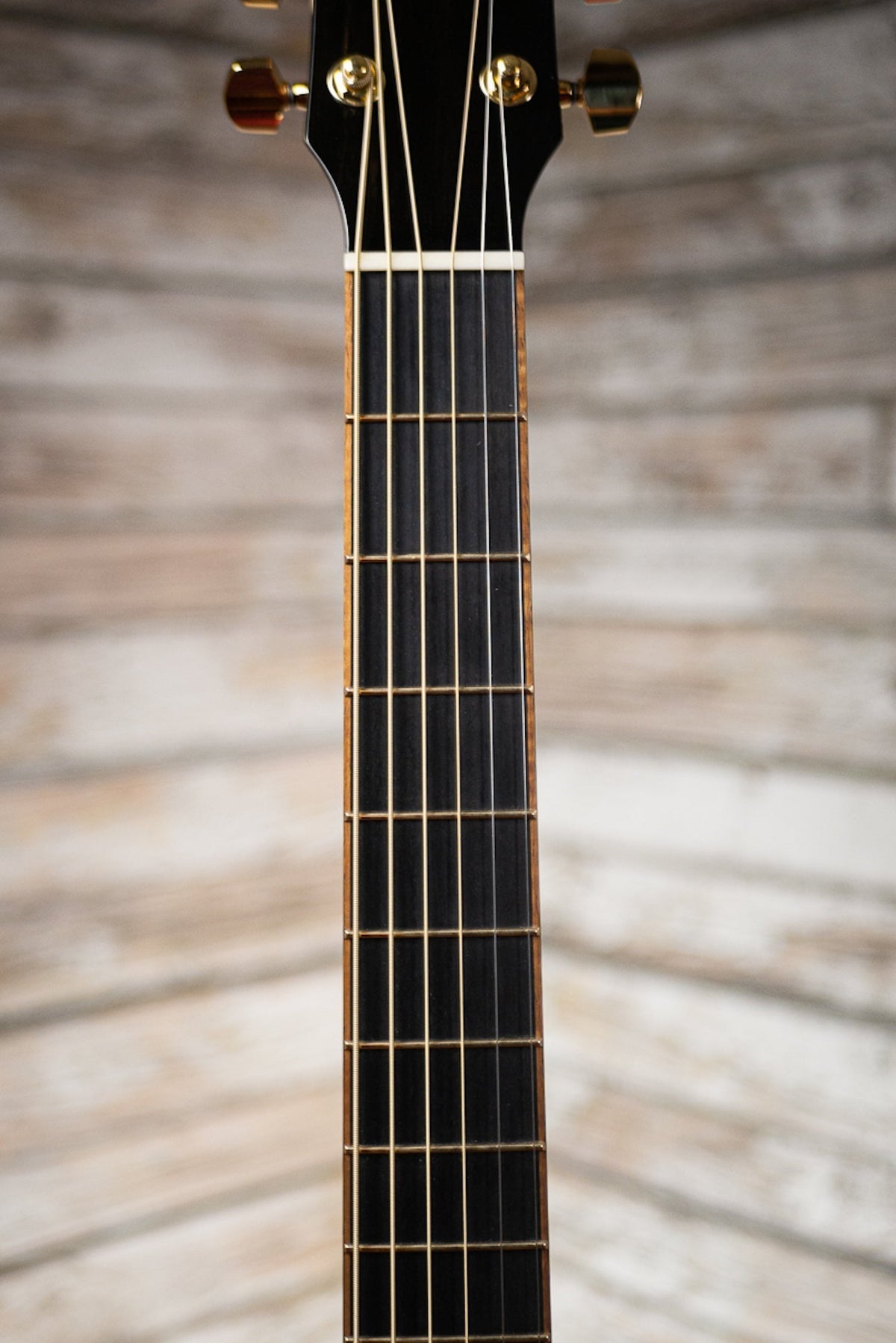 McPherson MG 4.5 Acoustic-Electric Guitar - East Indian Rosewood/California Redwood