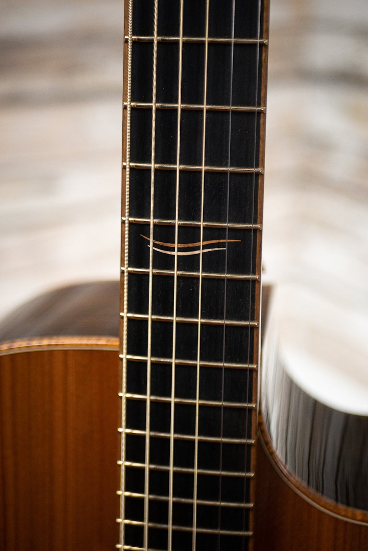 McPherson MG 4.5 Acoustic-Electric Guitar - East Indian Rosewood/California Redwood